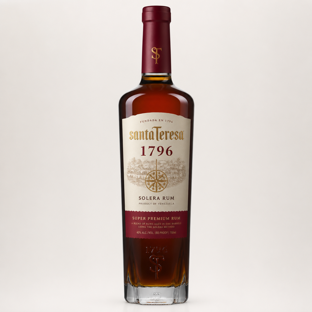 Santa Teresa 1796 Solera Rum