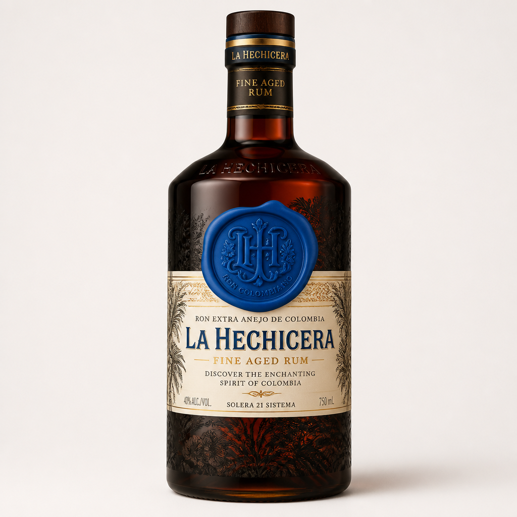 La Hechicera Fine Aged Rum