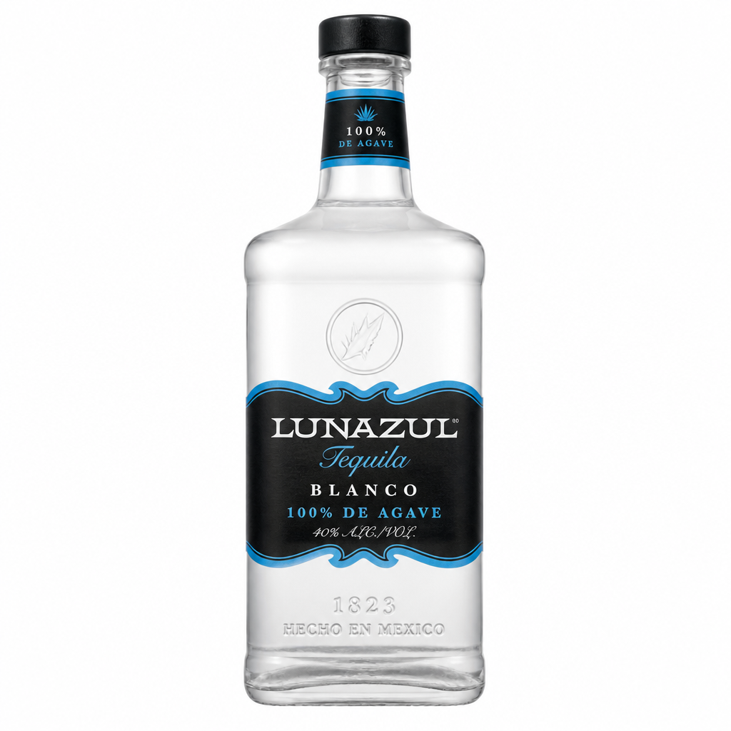Lunazul Tequila Blanco (1L)