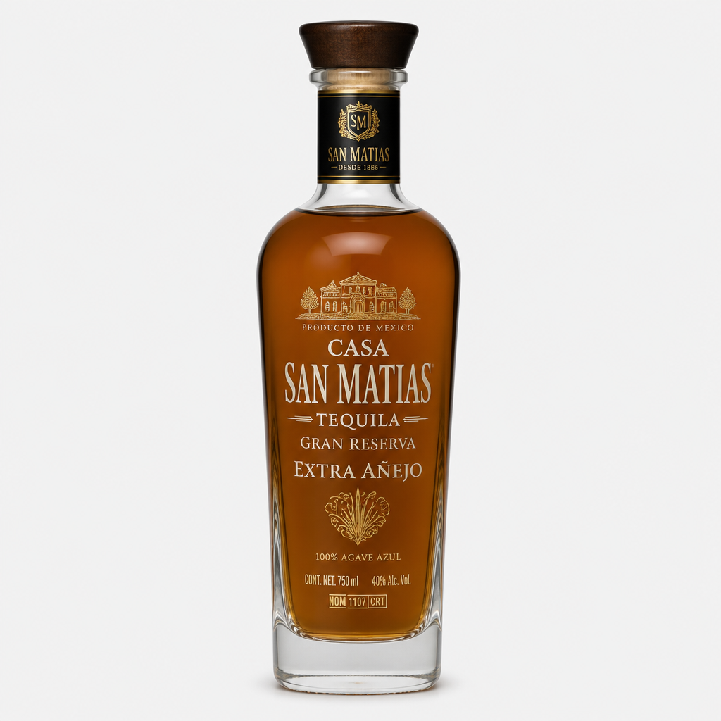 Casa San Matias Gran Reserva Extra Anejo