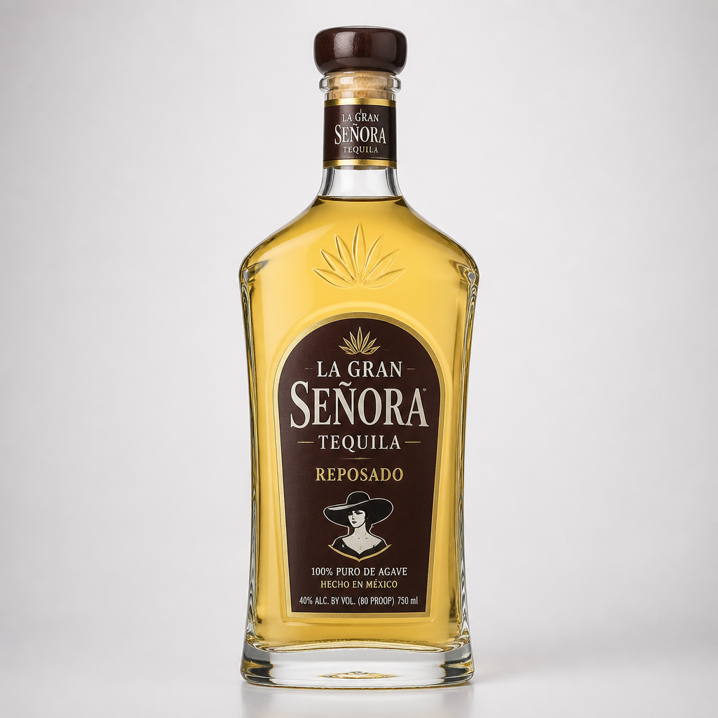 La Gran Señora Reposado Tequila