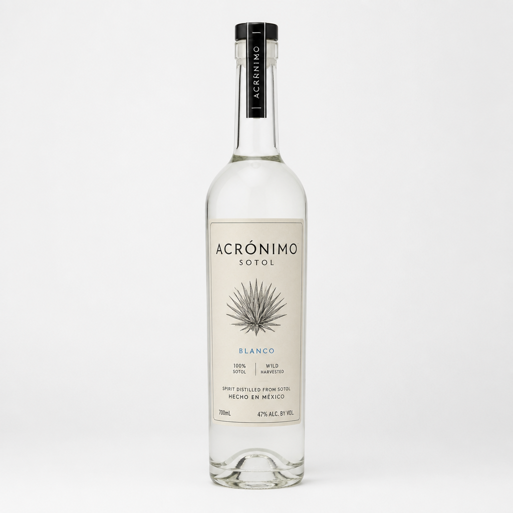 Acrónimo Sotol Blanco (700mL)