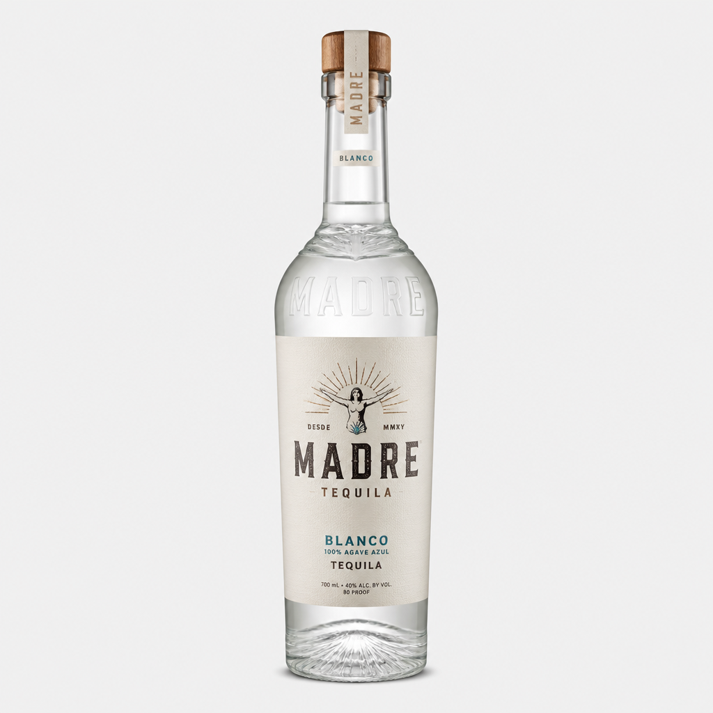Madre Tequila Blanco (700mL)