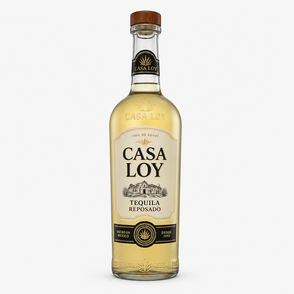 Casa Loy Tequila Reposado