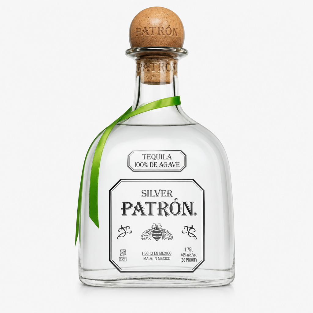 Patron Silver Tequila (1.75L)