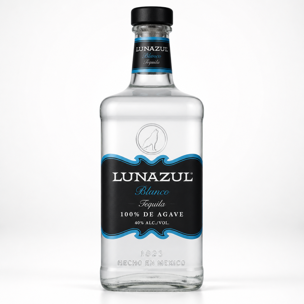 Lunazul Blanco Tequila