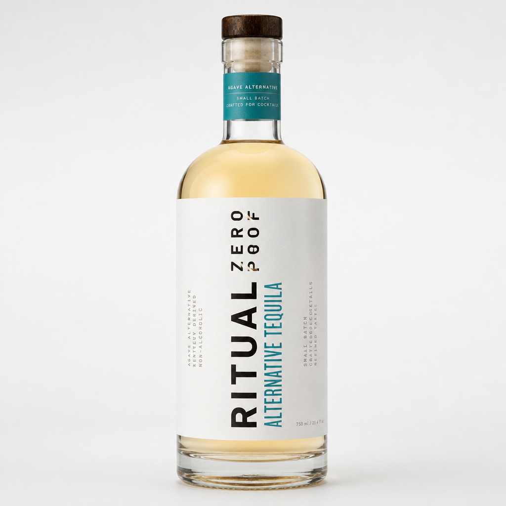 Ritual Zero Proof Alternative Tequila