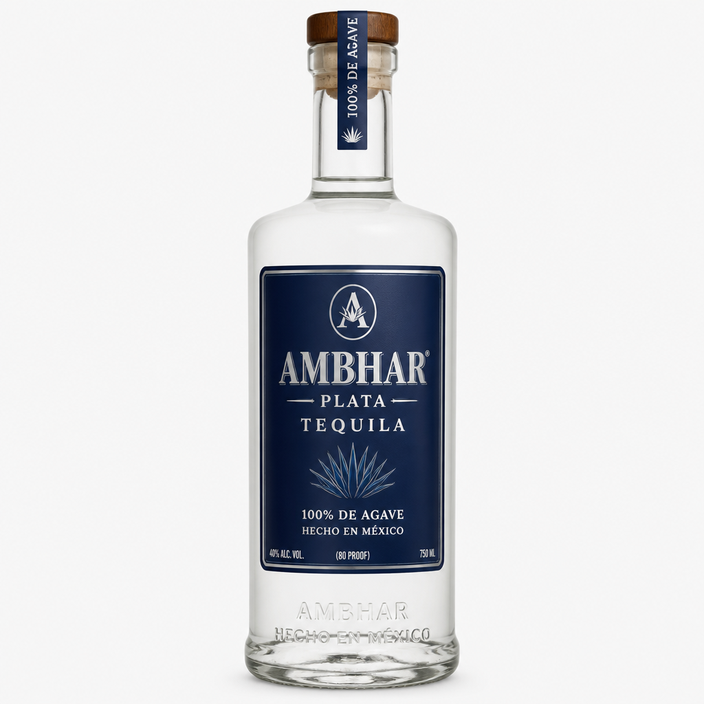 Ambhar Plata Tequila