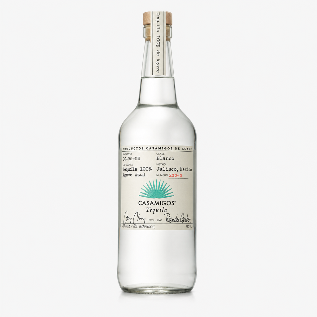 Casamigos Blanco Tequila