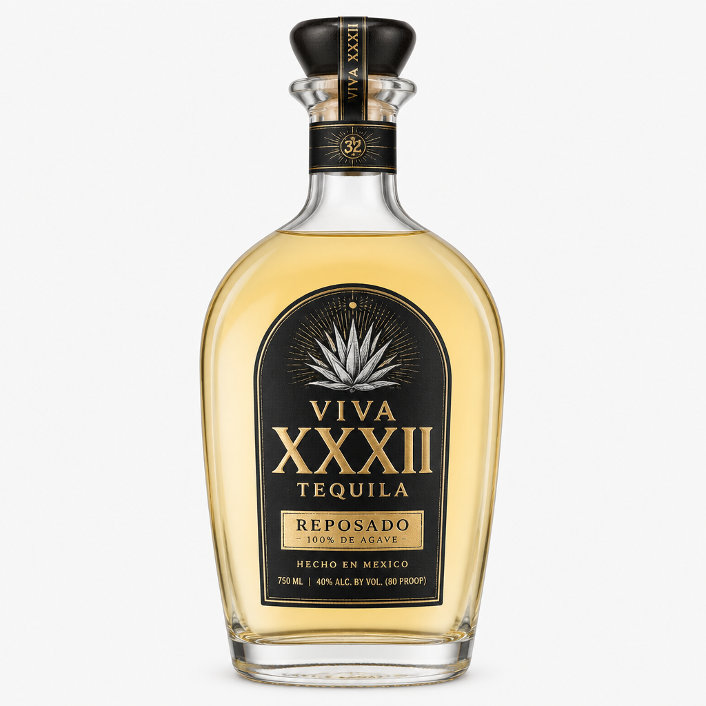 Viva XXXII Reposado Tequila