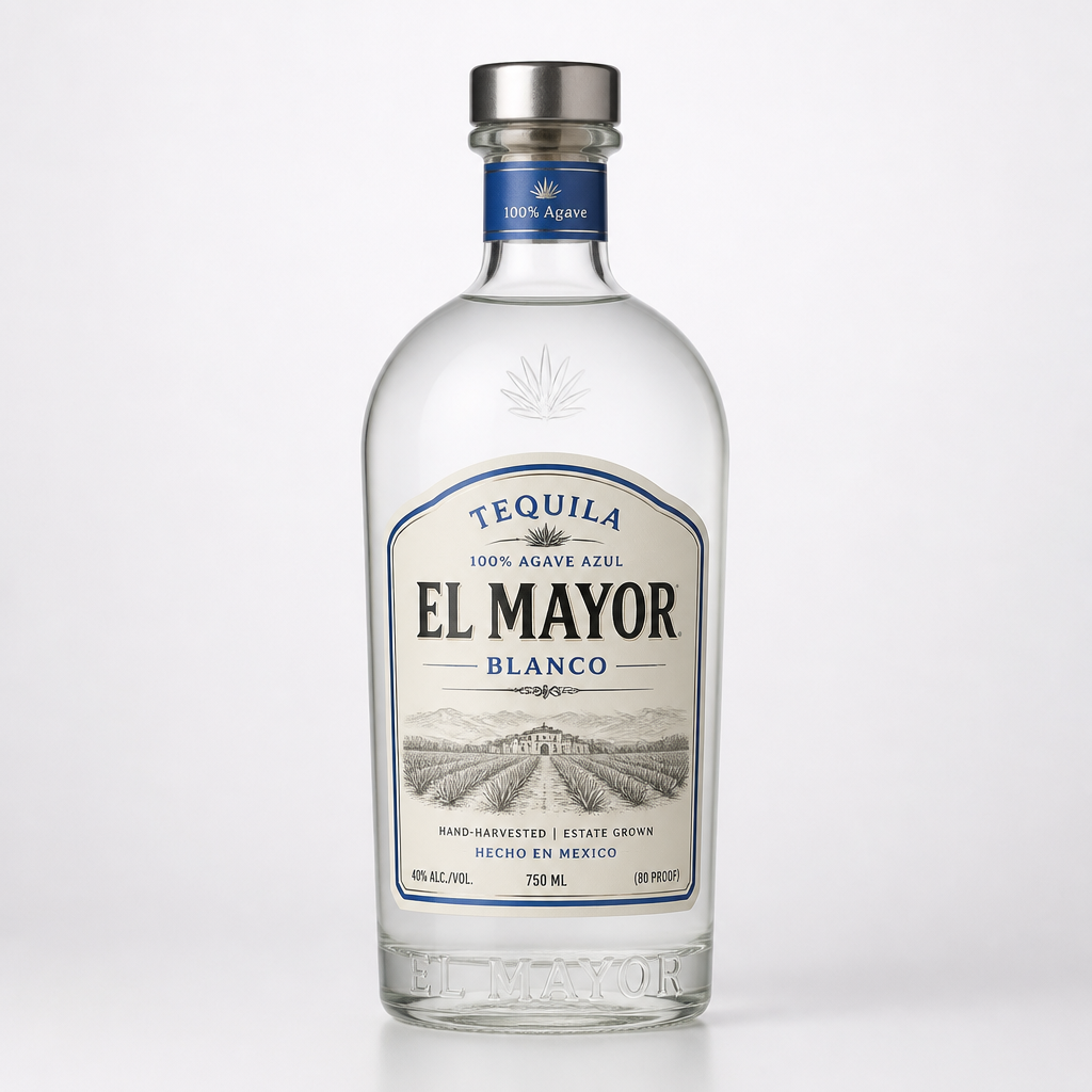 El Mayor Blanco Tequila