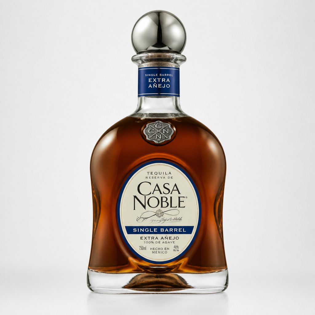 Casa Noble Single Barrel Extra Añejo Tequila