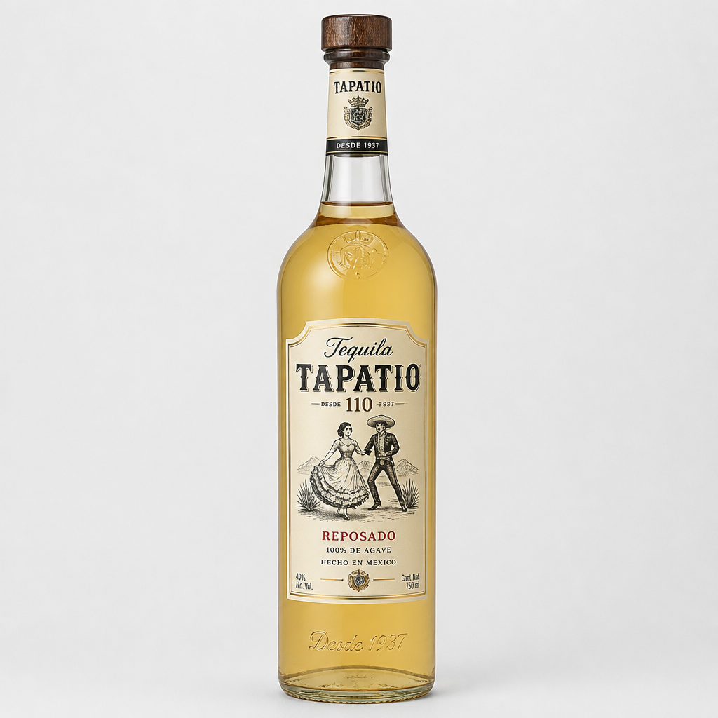 Tapatio Tequila Reposado