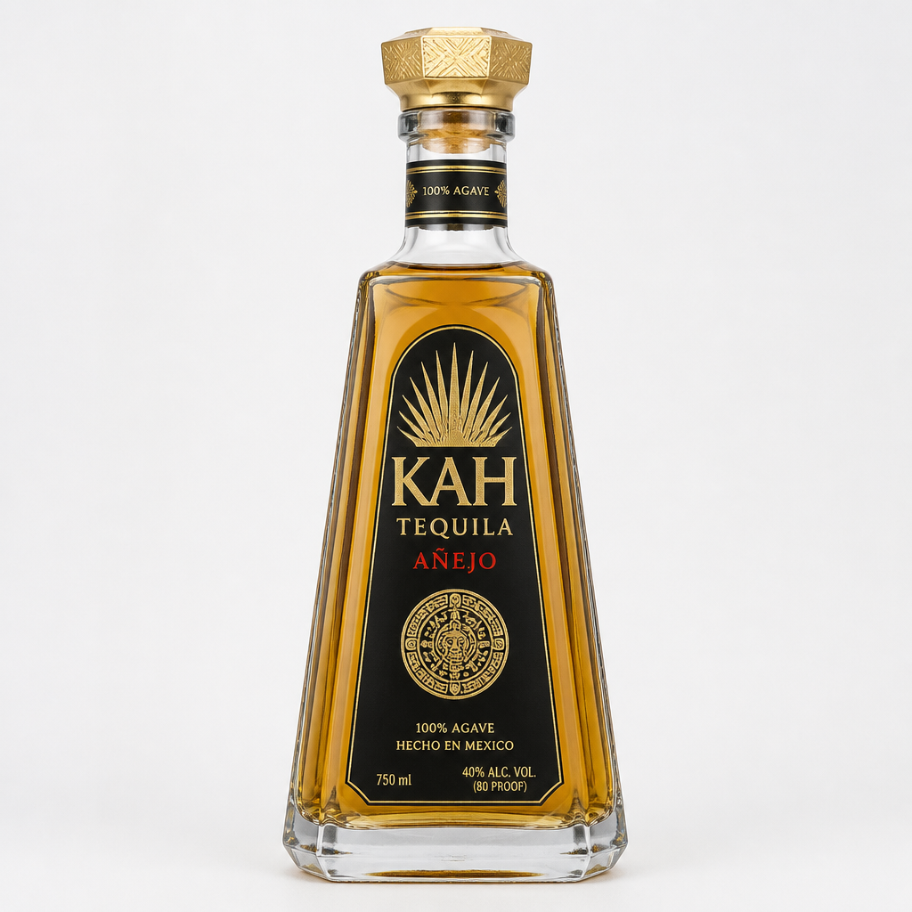 Kah Tequila Añejo