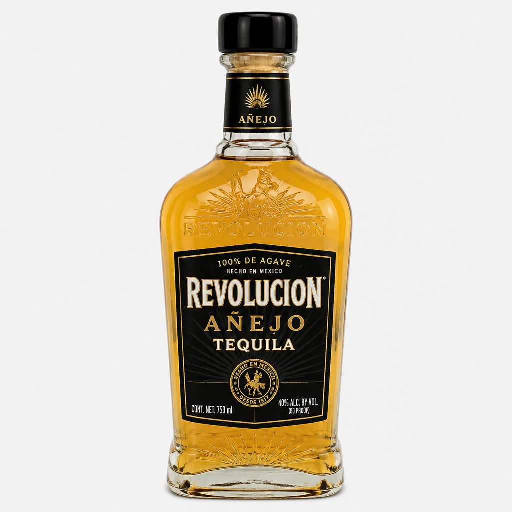 Revolucion Añejo Tequila