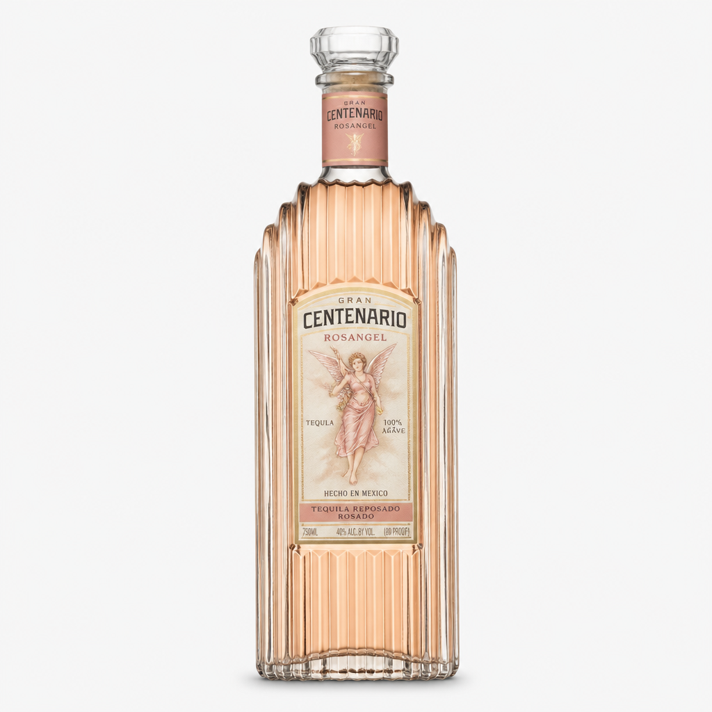 Gran Centenario Rosangel Tequila