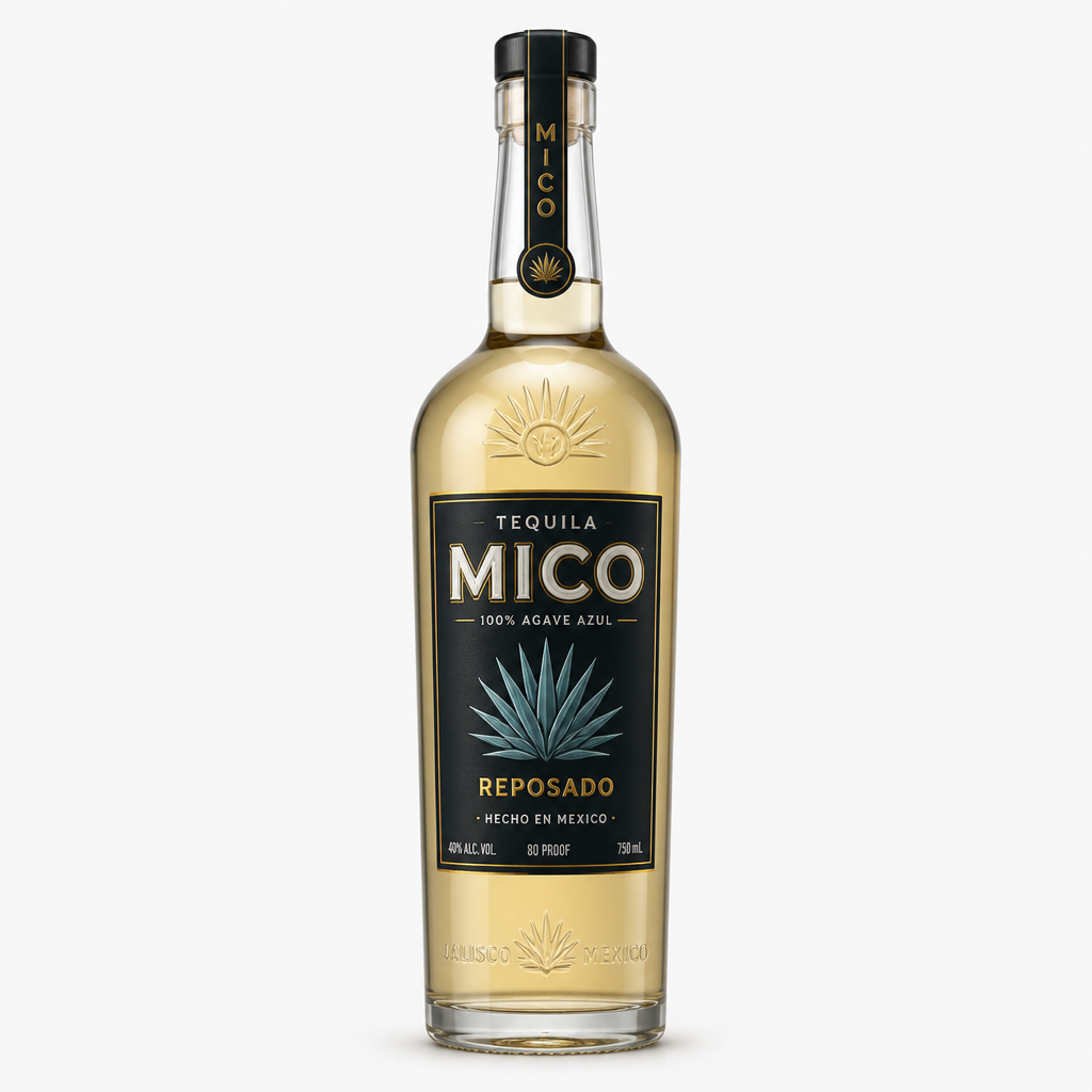 Mico Tequila Reposado