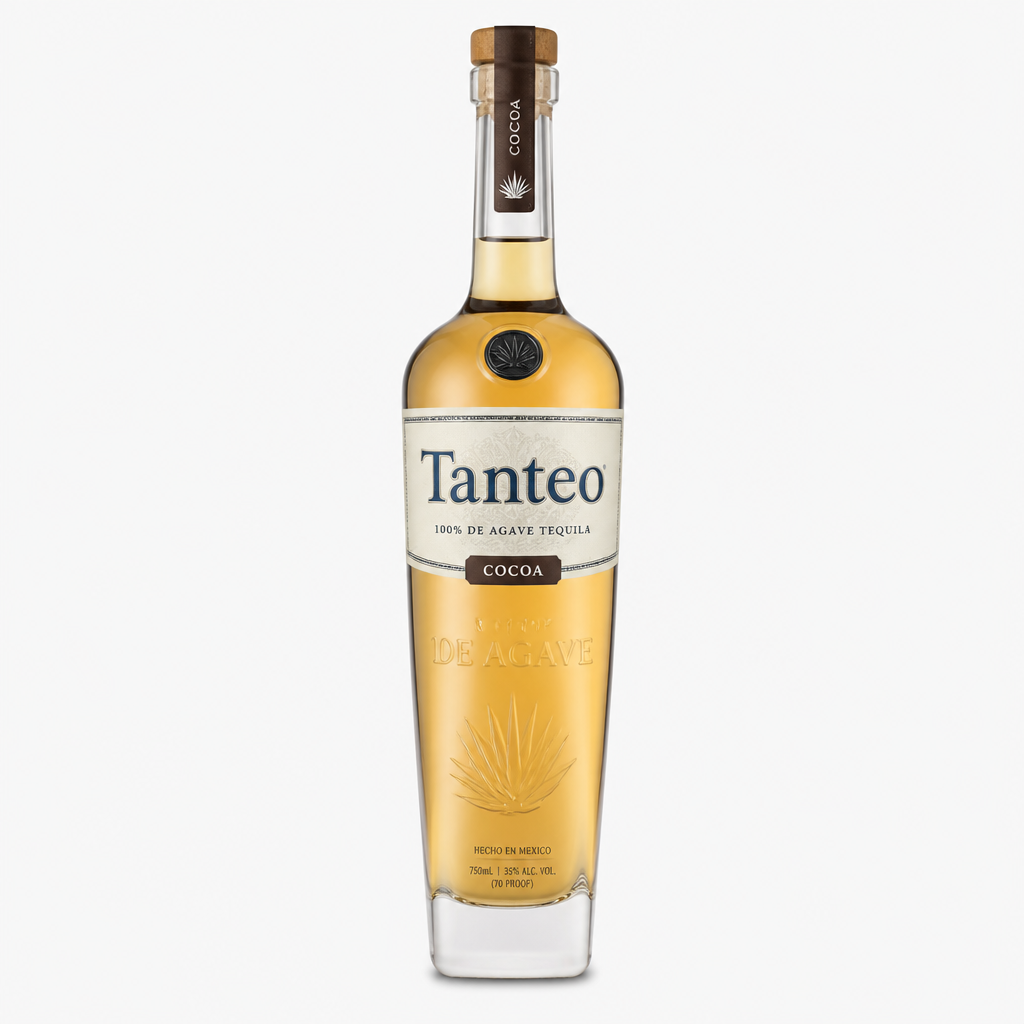 Tanteo Cocoa Tequila