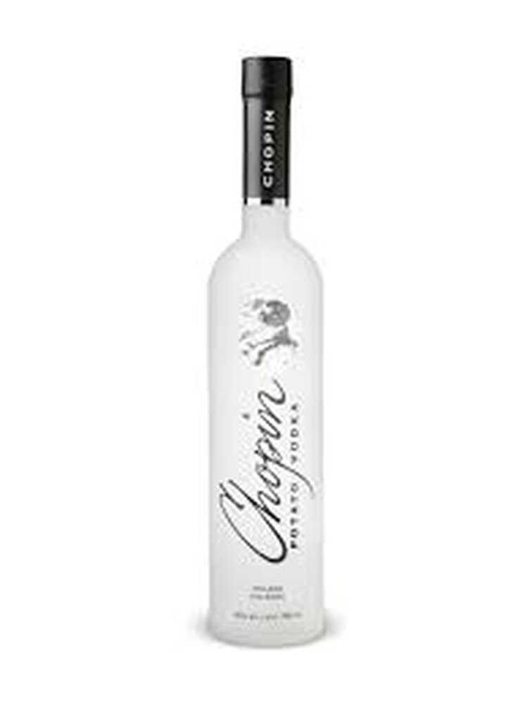 Chopin Vodka Black Potato 375ML