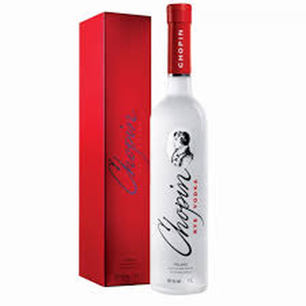 Chopin Vodka Red Rye 1.75L