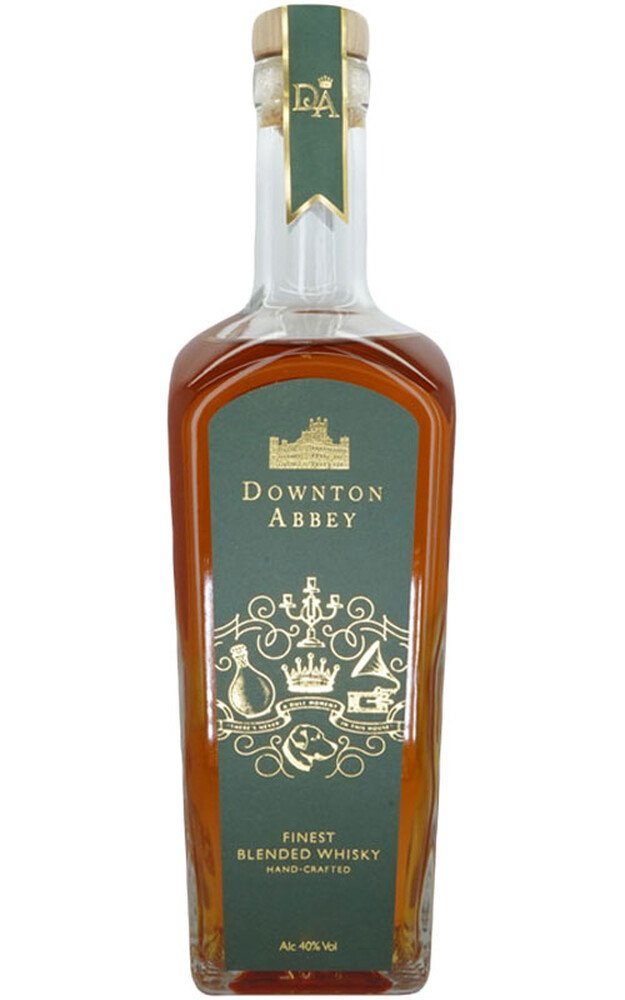 Downton Abbey Finest Blended Whisky