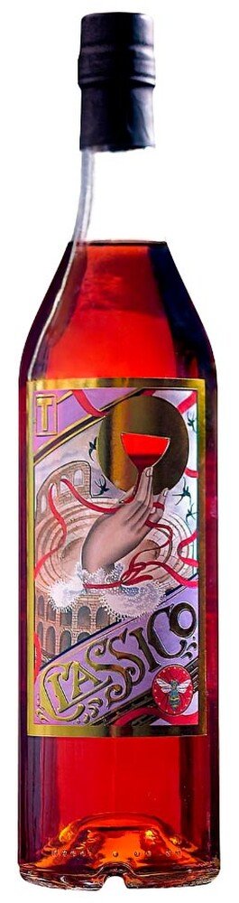 The Drink Factory Classico Negroni