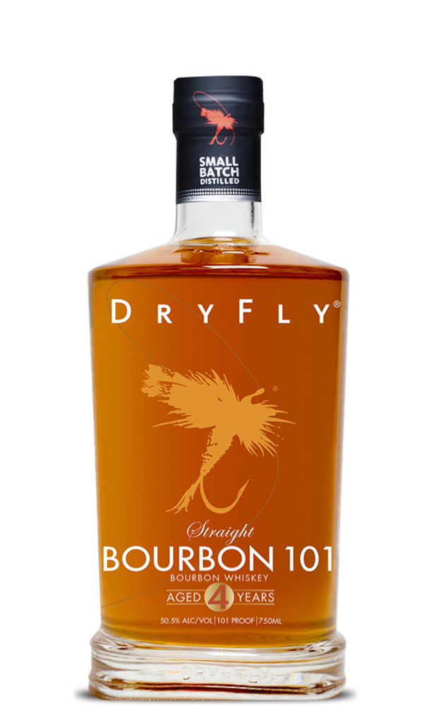 Dry Fly Washington Bourbon 101