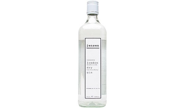 Jensen's London Distilled Dry Bermondsey Gin