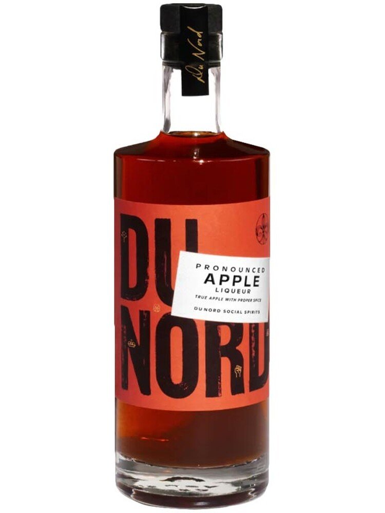Du Nord Pronounced Apple Liqueur