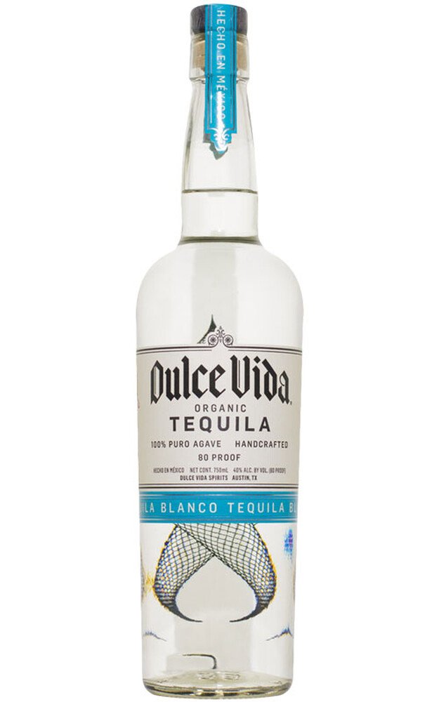 Dulce Vida Blanco Organic Tequila