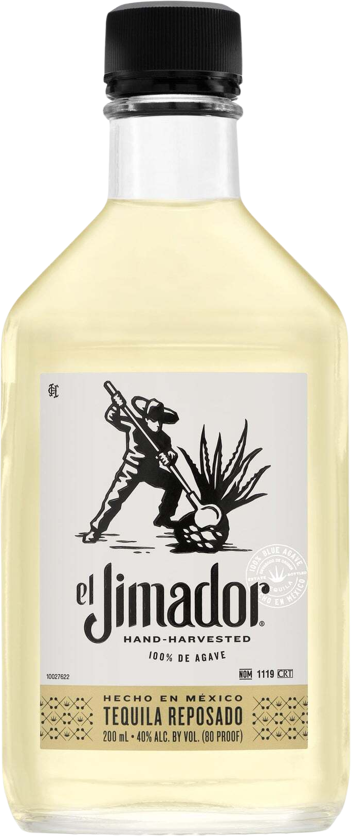 El Jimador Tequila Reposado (200mL)