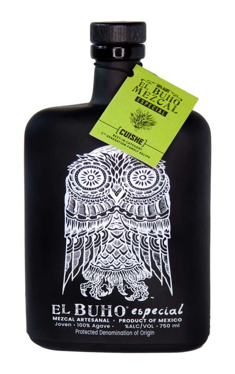 El Buho Especial Cuishe Mezcal
