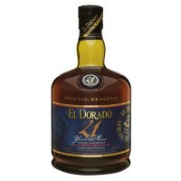 El Dorado 21 Year Old Rum
