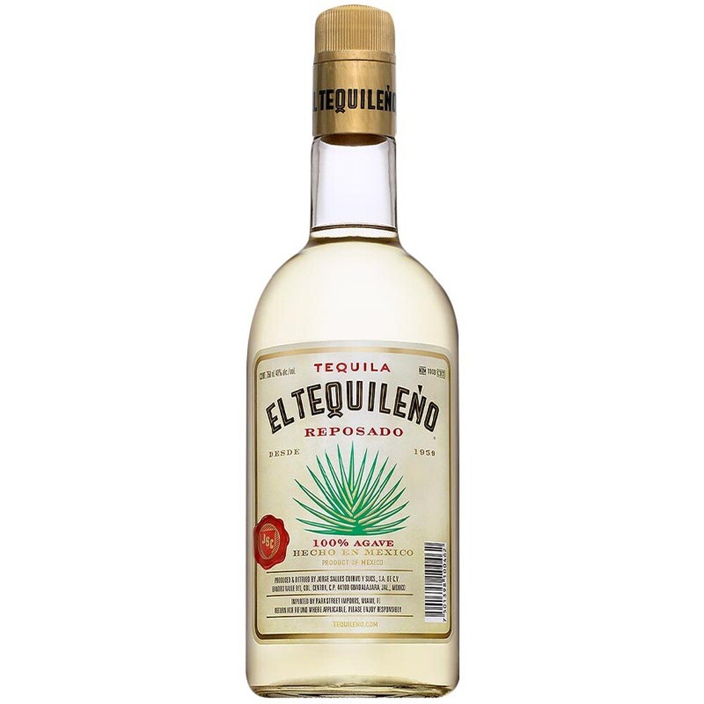 El Tequileño Reposado Rare Tequila
