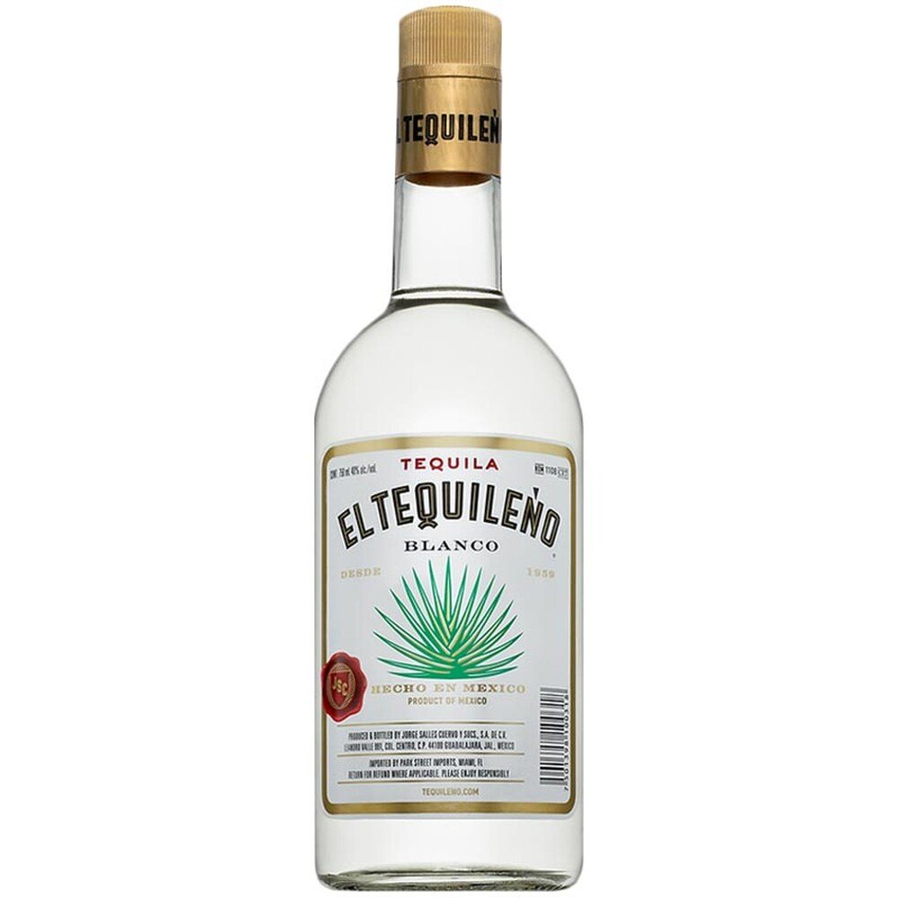 El Tequileno Tequila Blanco (1L)