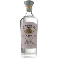 El Tesoro de Don Felipe Blanco Tequila