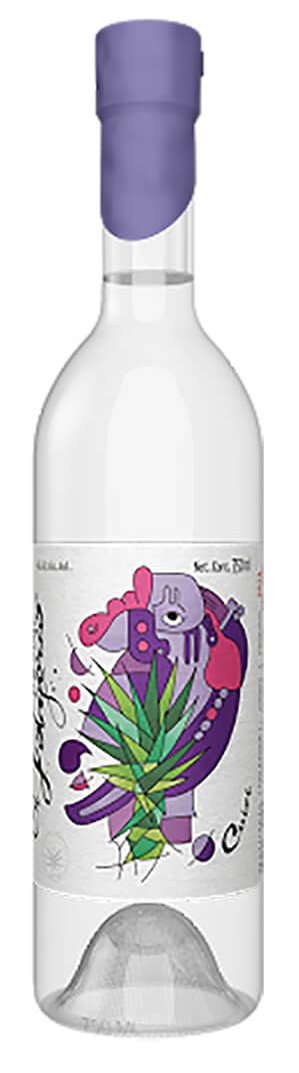 El Jolgorio Cuixe Mezcal