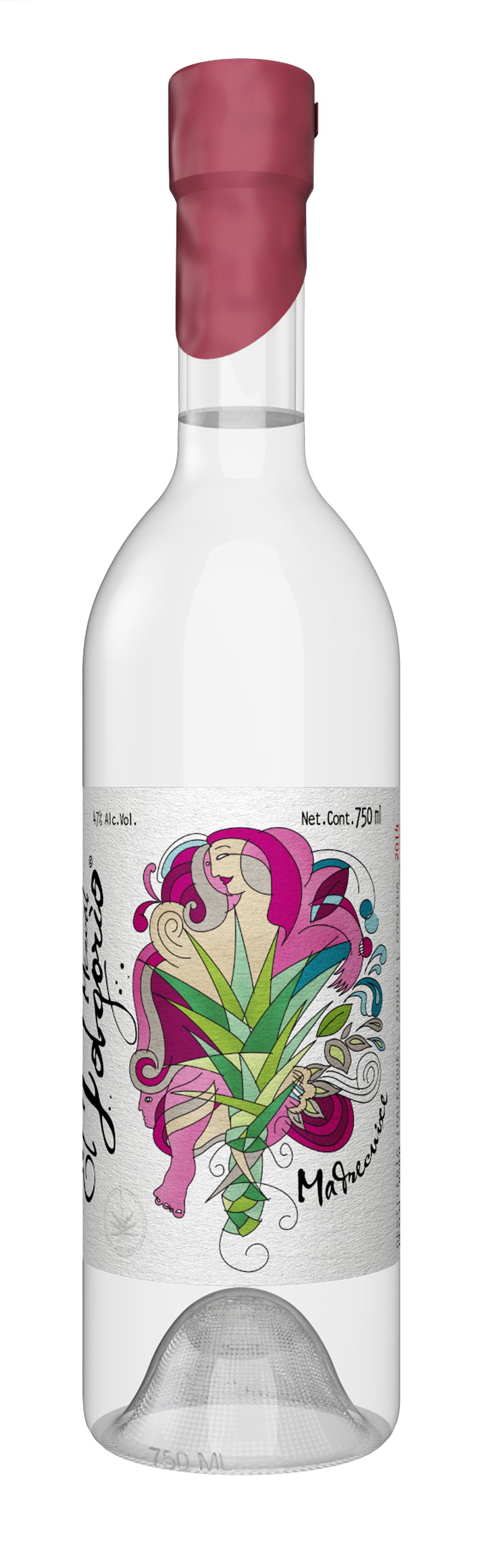 El Jolgorio Madrecuixe Mezcal