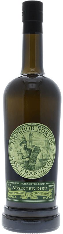 Emperor Norton Absinthe Dieu