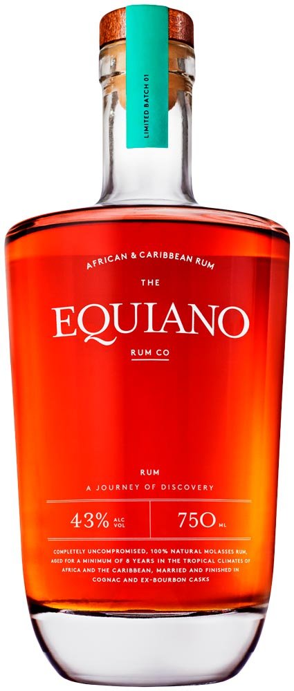 Equiano Rum
