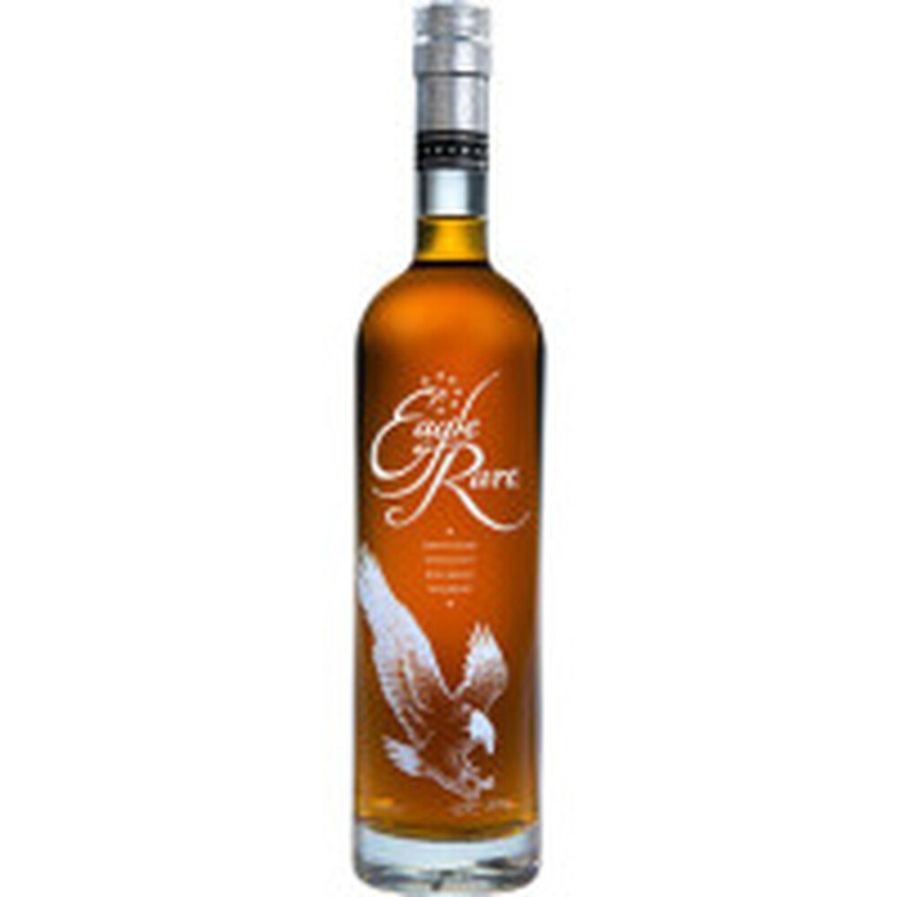 Eagle Rare 10 Year Old Kentucky Straight Bourbon Whiskey (375mL)