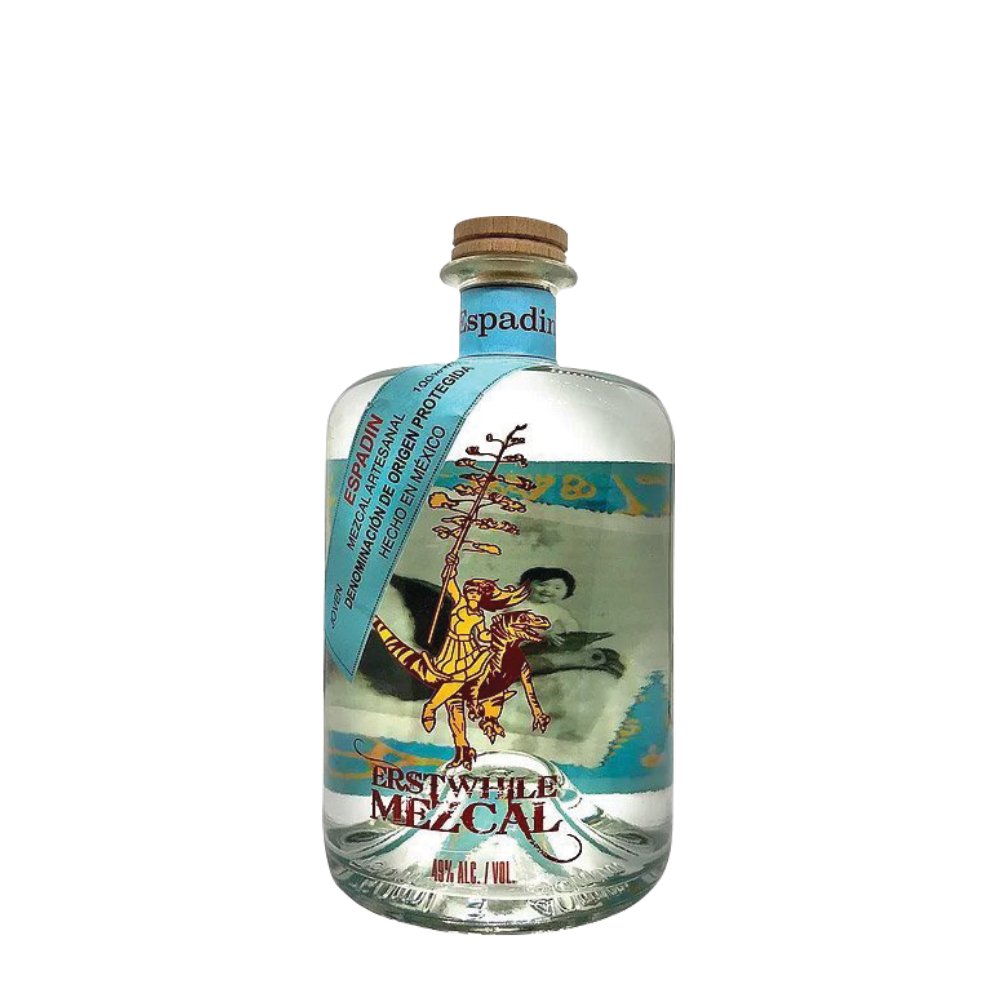 Mezcal Vago Espadin