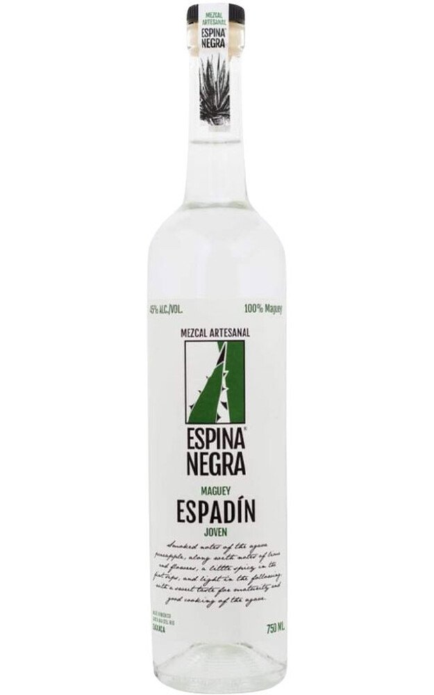 Espina Negra Mezcal Espadin