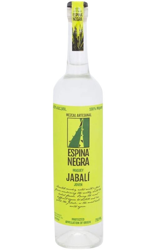 Espina Negra Jabali Mezcal