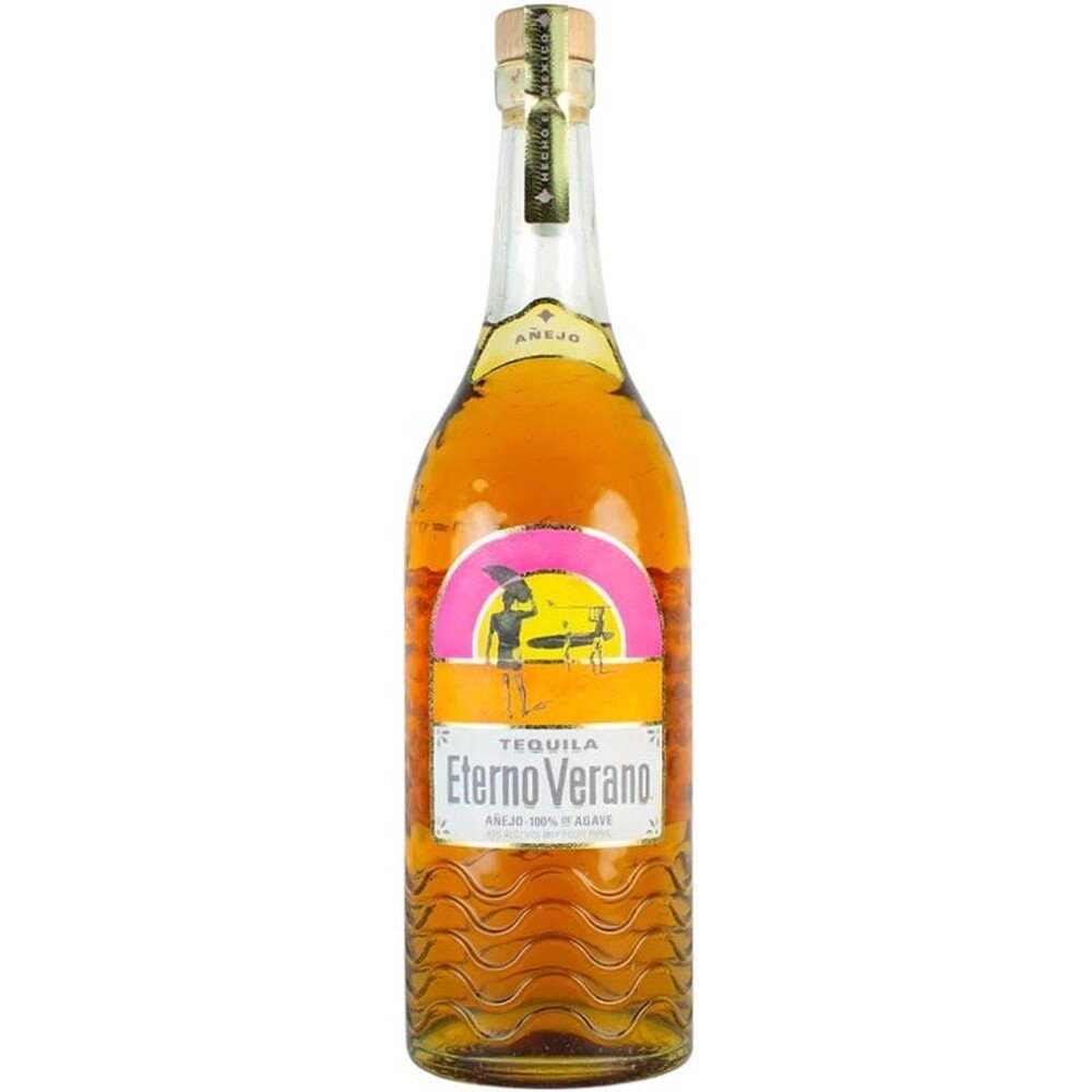 Don Ramon Platinium Añejo Cristalino Tequila