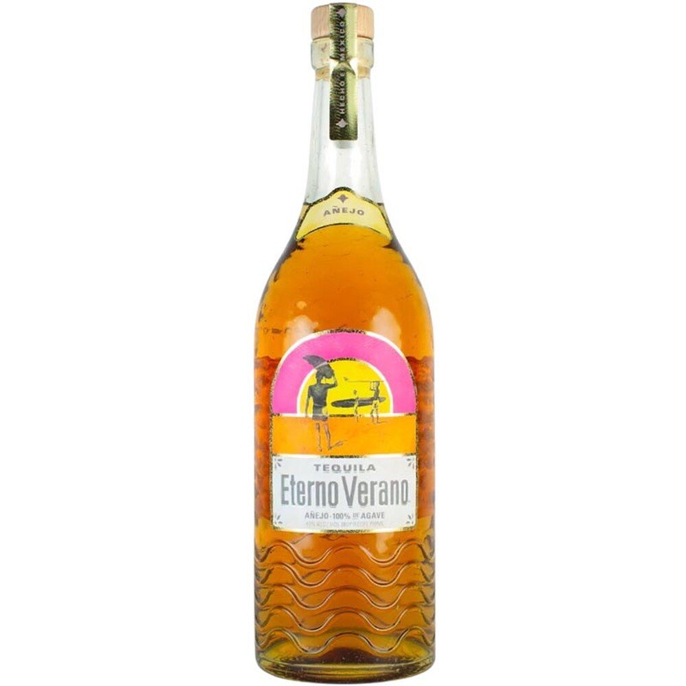 Eterno Verano Añejo Tequila