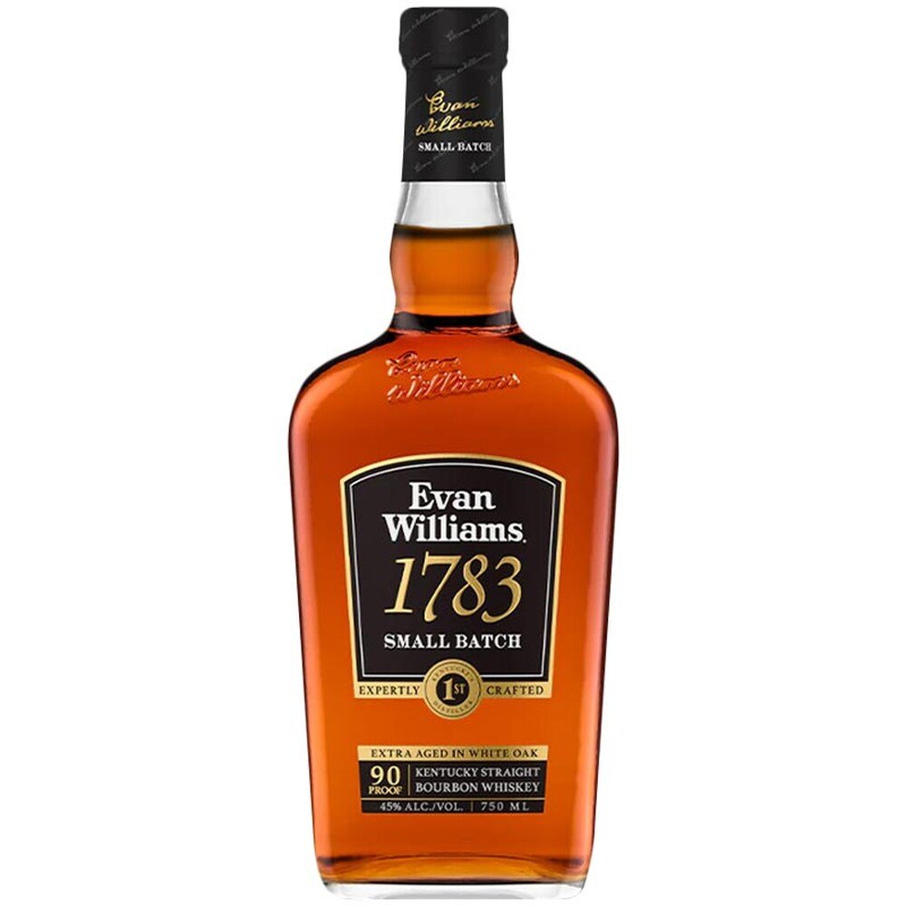 Evan Williams 1783 Small Batch Bourbon Whiskey