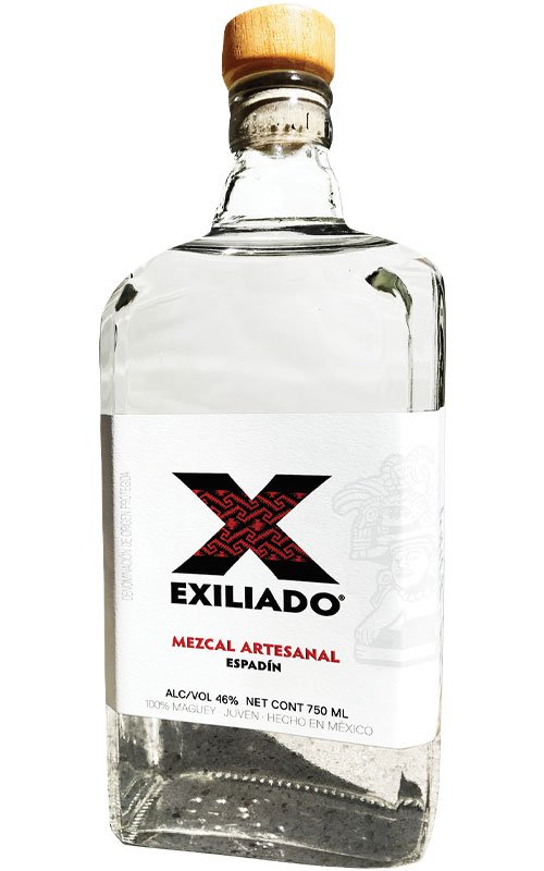 Exiliado Espadin Mezcal