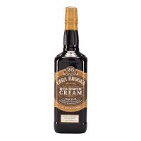 Ezra Brooks Bourbon Cream Liqueur