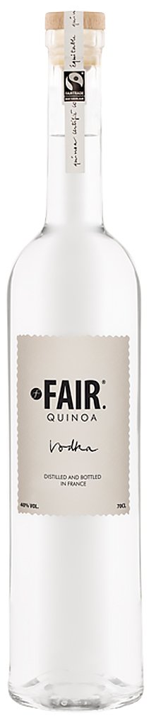 Fair Quinoa Vodka